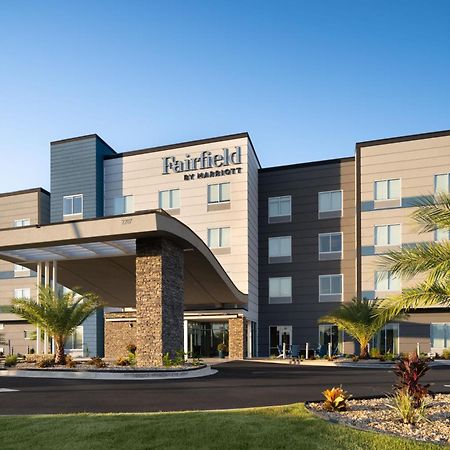 Fairfield By Marriott Inn & Suites Уэйкросс Экстерьер фото